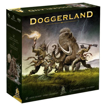 Doggerland (ONLINE ORDER ONLY)