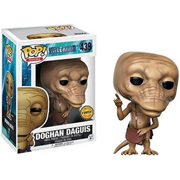 Doghan Daguis #439 Funko POP Movies (Online Order Only)