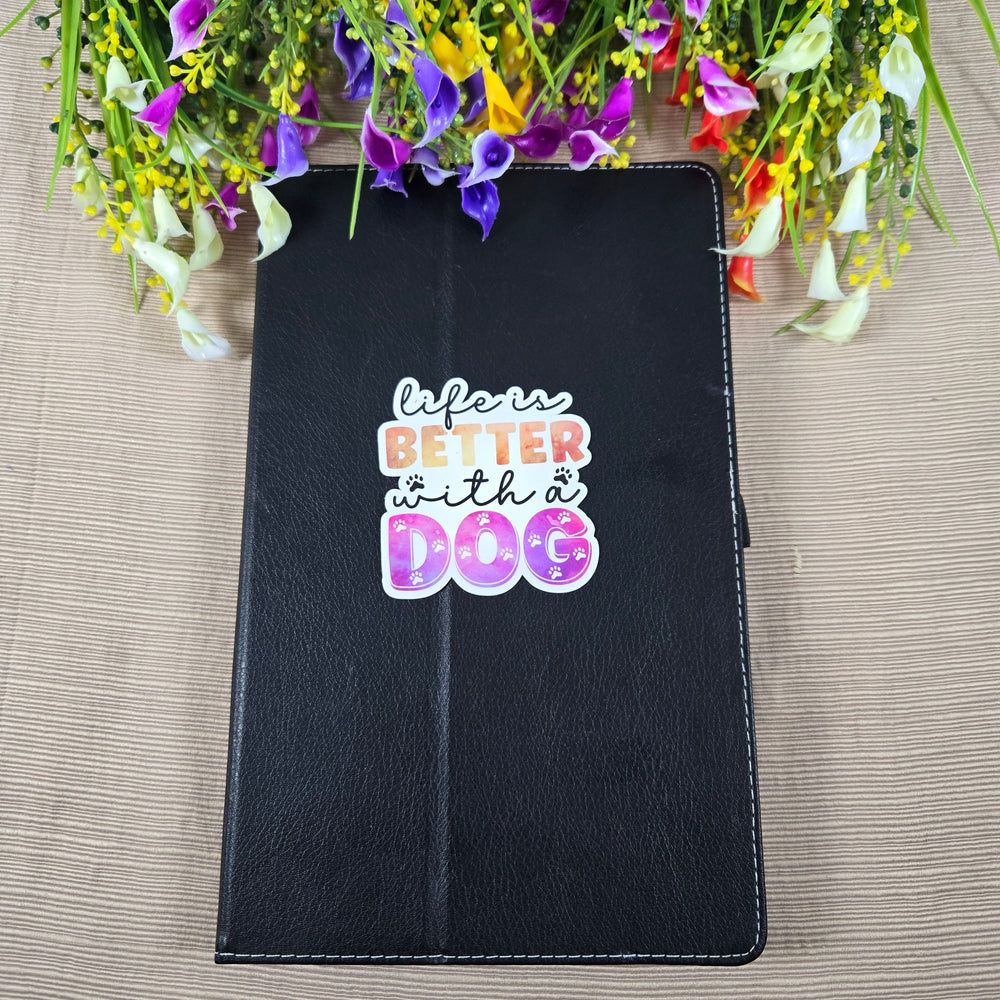 Fun Dog Quote Stickers (ONLINE ORDER ONLY)