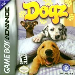 Dogz - Nintendo GameBoy Advance (Online Order Only)