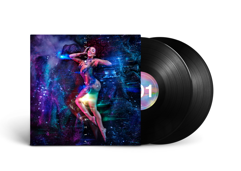 Doja Cat - Planet Her (Deluxe) [Vinyl] (ONLINE ORDER ONLY)