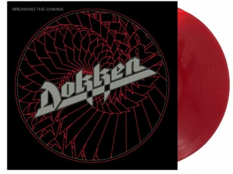 Breaking The Chains (180 Gram Vinyl, Colored Vinyl, Red, Limited Edition) [Vinyl] (ONLINE ORDER ONLY)