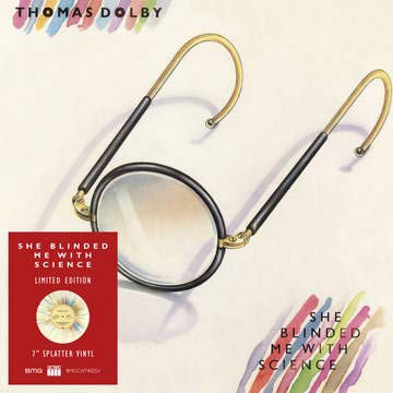 She Blinded Me With Science / One of Our Submarines [Vinyl]