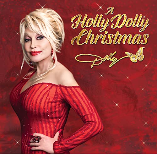 A Holly Dolly Christmas (Ultimate Deluxe Edition) [Vinyl] (ONLINE ORDER ONLY)