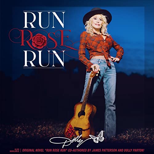 Dolly Parton - Run Rose Run [LP] [Vinyl] (ONLINE ORDER ONLY)