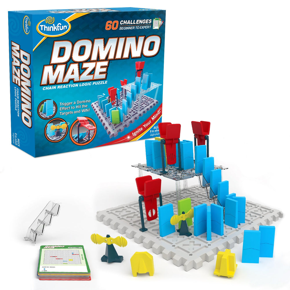 Domino Maze (ONLINE ORDER ONLY)