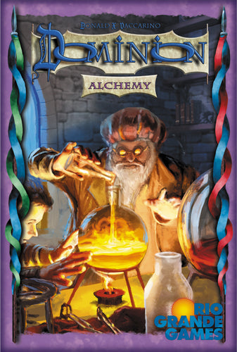 Dominion: Alchemy (ONLINE ORDER ONLY)