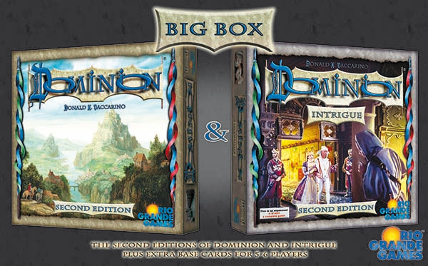 Dominion Big Box (ONLINE ORDER ONLY)