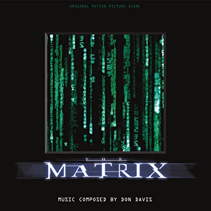 The Matrix (Original Soundtrack) (Limited Edition, Colored Vinyl) [Vinyl] (ONLINE ORDER ONLY)