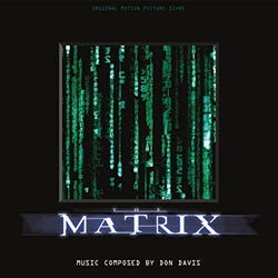 The Matrix (Original Soundtrack) (Limited Edition, Colored Vinyl) [Vinyl] (ONLINE ORDER ONLY)
