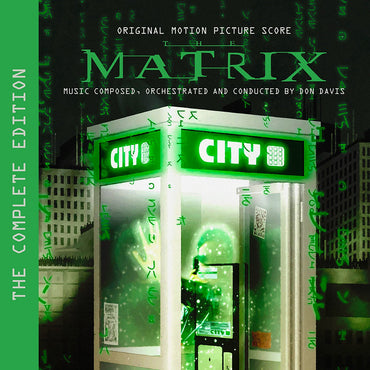 The Matrix (The Complete Score) [3 LP] [Vinyl] (ONLINE ORDER ONLY)