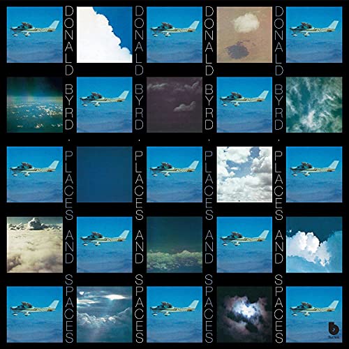 Donald Byrd - Places And Spaces (Blue Note Classic Vinyl Series) [LP] [Vinyl] (ONLINE ORDER ONLY)