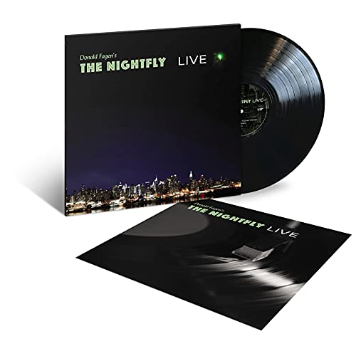 Donald Fagen - Donald Fagen's The Nightfly Live [LP] [Vinyl] (ONLINE ORDER ONLY)