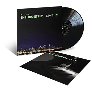 Donald Fagen - Donald Fagen's The Nightfly Live [LP] [Vinyl] (ONLINE ORDER ONLY)