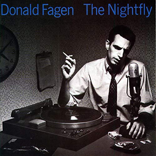 Donald Fagen - The Nightfly (180g Black Vinyl) [Vinyl] (ONLINE ORDER ONLY)