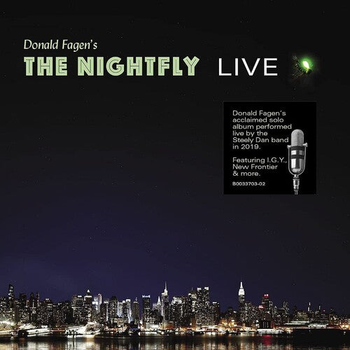 The Nightly: Live [CD] (ONLINE ORDER ONLY)