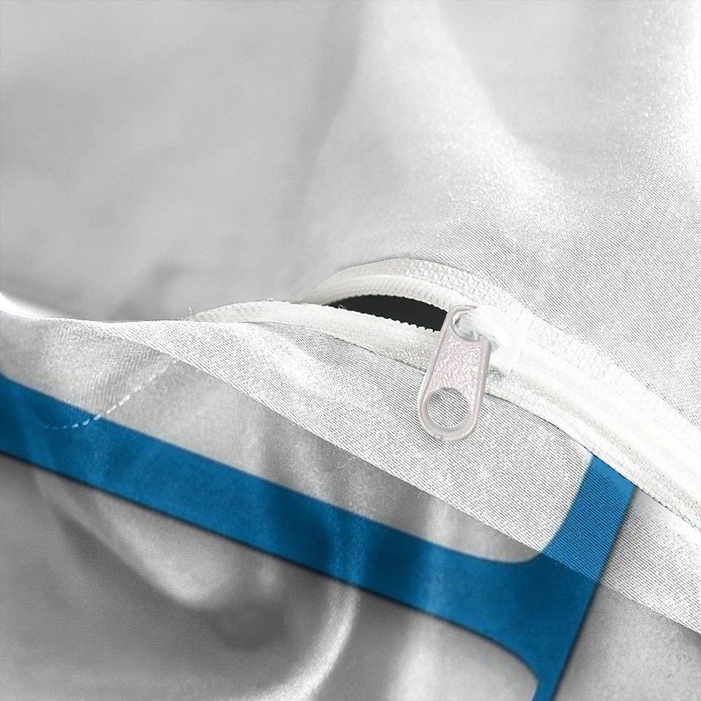 Donald Duck Bedding Set Quilt Duvet Cover Without Filler (Online Order Only)