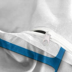 Donald Duck Bedding Set Quilt Duvet Cover Without Filler (Online Order Only)