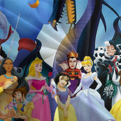 Donald Duck Bedding Set Quilt Duvet Cover Without Filler (Online Order Only)