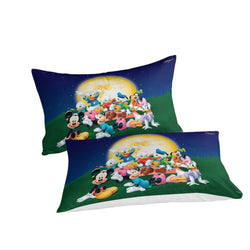 Donald Duck Bedding Set Quilt Duvet Cover Without Filler (Online Order Only)