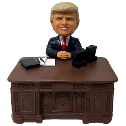 President Resolute Desk Bobbleheads (ONLINE ORDER ONLY)