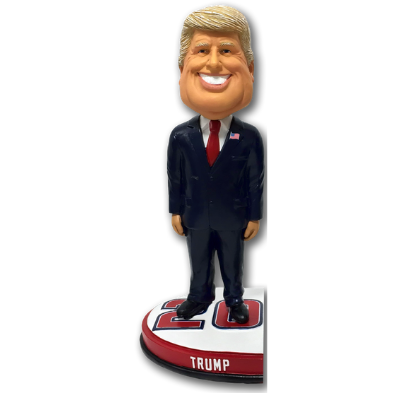 2020 Presidential Candidate Caricature Bobbleheads (ONLINE ORDER ONLY)
