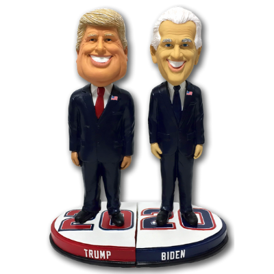 2020 Presidential Candidate Caricature Bobbleheads (ONLINE ORDER ONLY)