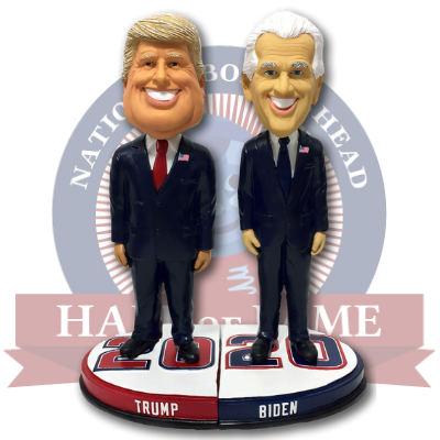2020 Presidential Candidate Caricature Bobbleheads (ONLINE ORDER ONLY)