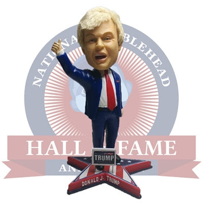 Donald Trump for President Bobblehead (ONLINE ORDER ONLY)