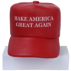Donald Trump Make America Great Again MAGA Bobble Hat (Presale) (ONLINE ORDER ONLY)
