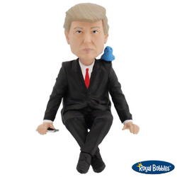 Royal Bobbles Political Bobbleheads (ONLINE ORDER ONLY)