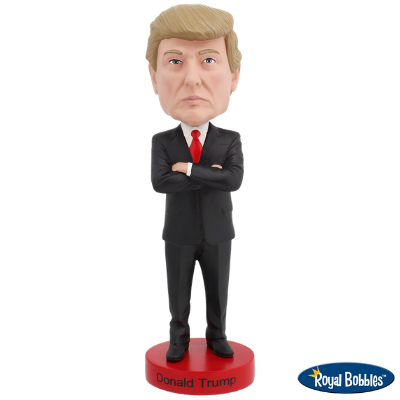 Royal Bobbles Political Bobbleheads (ONLINE ORDER ONLY)