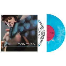 What's Bin Did And What's Bin Hid (Blue Smoke Colored Vinyl) [Vinyl] (ONLINE ORDER ONLY)