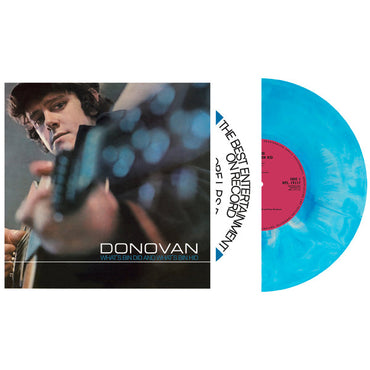 What's Bin Did And What's Bin Hid (Blue Smoke Colored Vinyl) [Vinyl] (ONLINE ORDER ONLY)