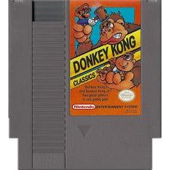 Donkey Kong Classics - NES (Online Order Only)