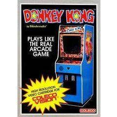 Donkey Kong - ColecoVision (Game Only) (Online Order Only)