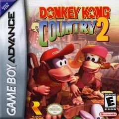 Donkey Kong Country 2 - GameBoy Advance (Online Order Only)