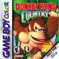 Donkey Kong Country - GameBoy Color (LOOSE) (Online Order Only)
