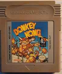 Donkey Kong - GameBoy (ONLINE ORDER ONLY)