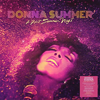 Hot Summer Night (180gm Purple Vinyl) [Import] (2 Lp's) [Vinyl] (ONLINE ORDER ONLY)