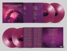 Hot Summer Night (180gm Purple Vinyl) [Import] (2 Lp's) [Vinyl] (ONLINE ORDER ONLY)