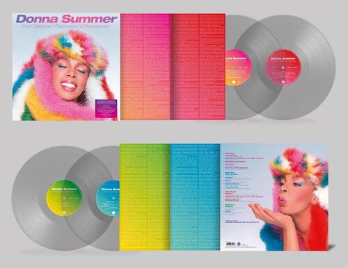 I'm A Rainbow: Recovered & Recoloured [180-Gram Clear Vinyl] [Import] (2 Lp's) [Vinyl] (ONLINE ORDER ONLY)