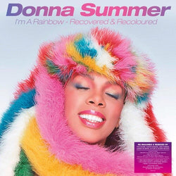 I'm A Rainbow: Recovered & Recoloured [180-Gram Clear Vinyl] [Import] (2 Lp's) [Vinyl] (ONLINE ORDER ONLY)