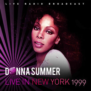 Live In New York 1999 [Vinyl] (ONLINE ORDER ONLY)