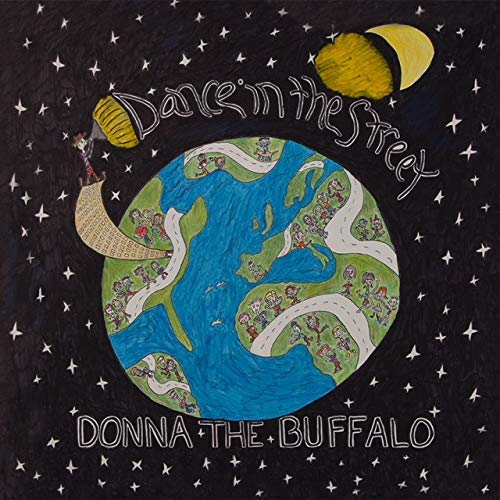 Dance In The Street [Vinyl] (ONLINE ORDER ONLY)