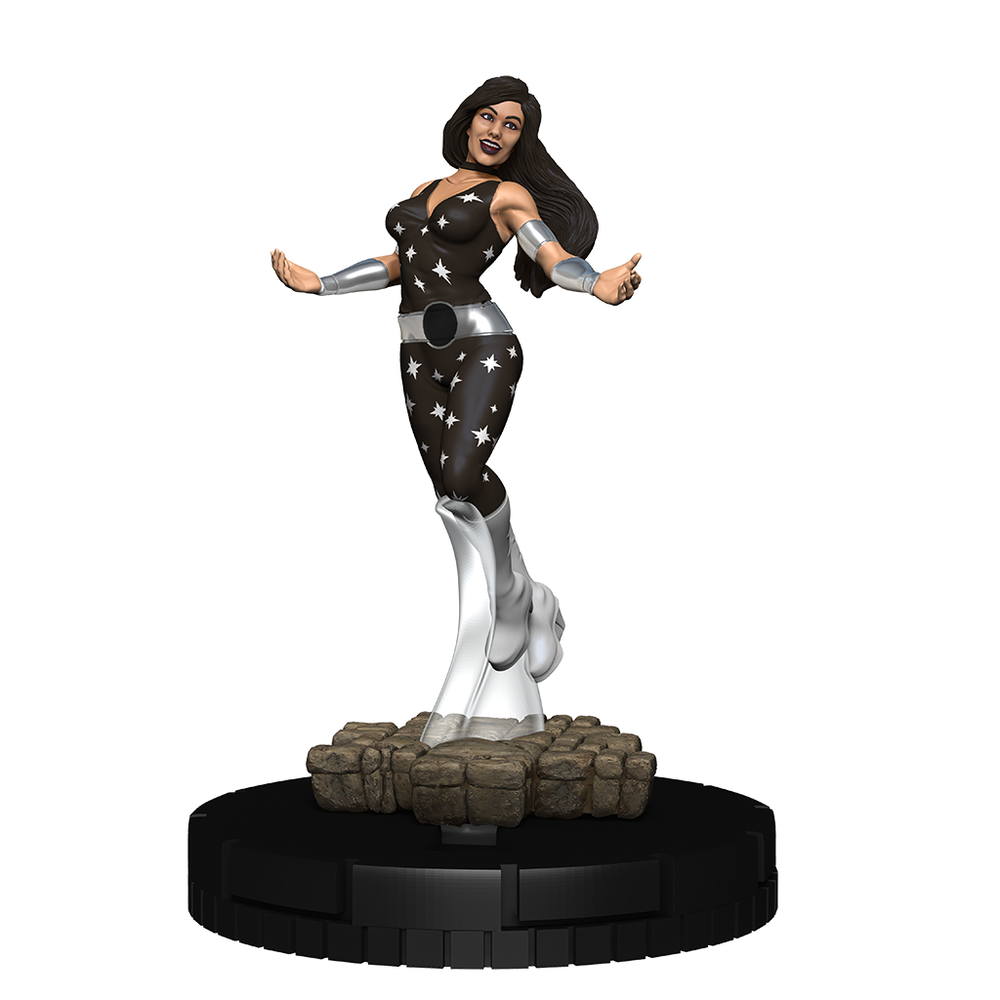 HeroClix: Wonder Woman - 80th Anniversary Booster (ONLINE ORDER ONLY)