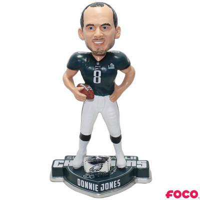 Philadelphia Eagles Super Bowl LII 52 Bobbleheads (ONLINE ORDER ONLY)