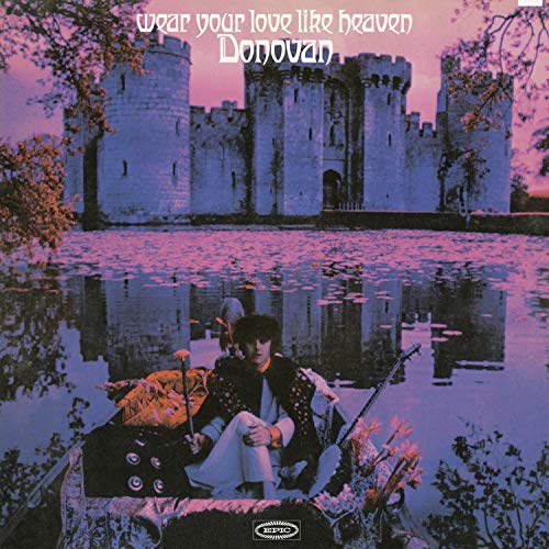 WEAR YOUR LOVE LIKE HEAVEN [Vinyl] (ONLINE ORDER ONLY)