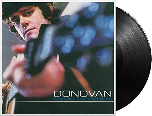 Donovan - What's Bin Did And What's Bin Hid [Vinyl] (ONLINE ORDER ONLY)