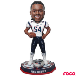 New England Patriots Super Bowl LIII 53 Bobbleheads (ONLINE ORDER ONLY)